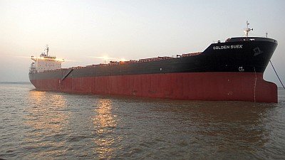M.V. Golden Seuk Capesize Bulk Carrier